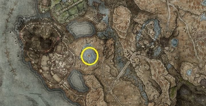 Elden Ring: Shadow of the Erdtree все оружие