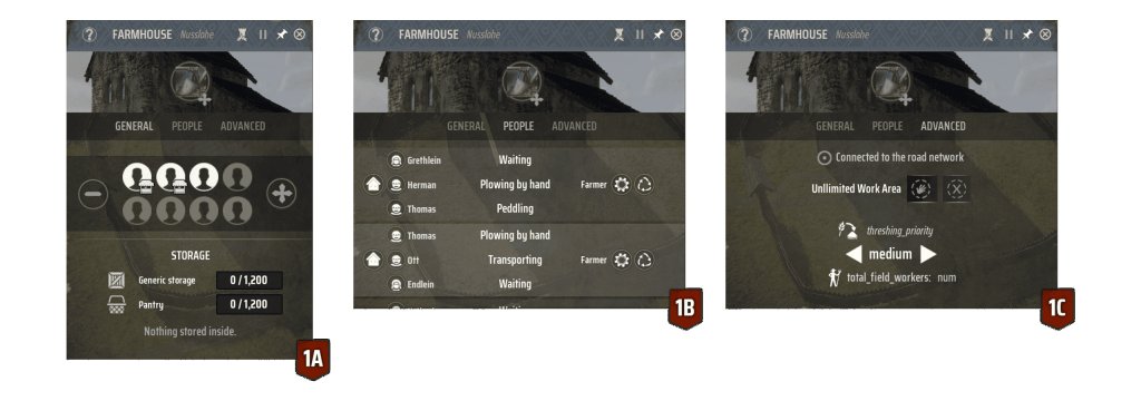 Manor Lords гайд для начинающих