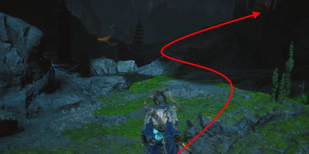 Black Myth: Wukong Фиолетовые талисманы