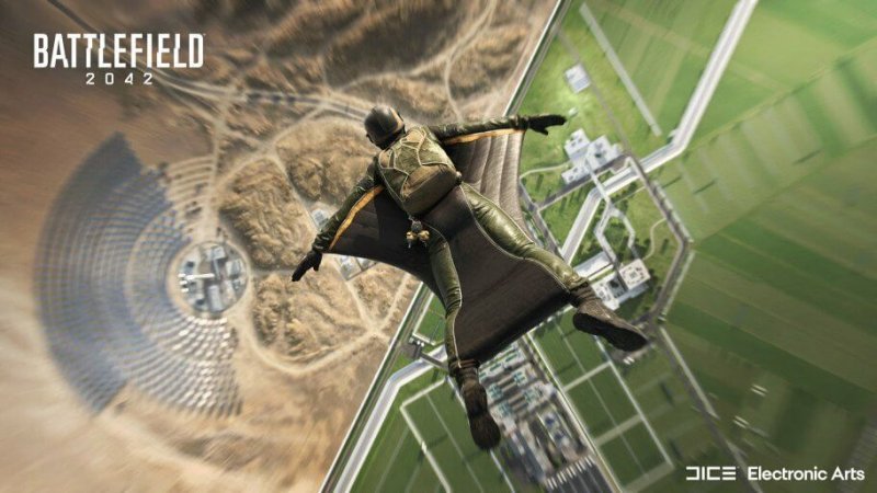 Battlefield 2042 карты 5