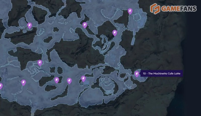 Stellar Blade где найти все банки