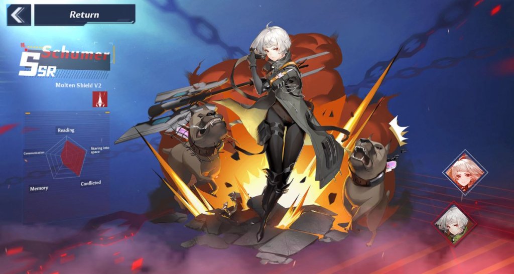 Tower of Fantasy Хума гайд