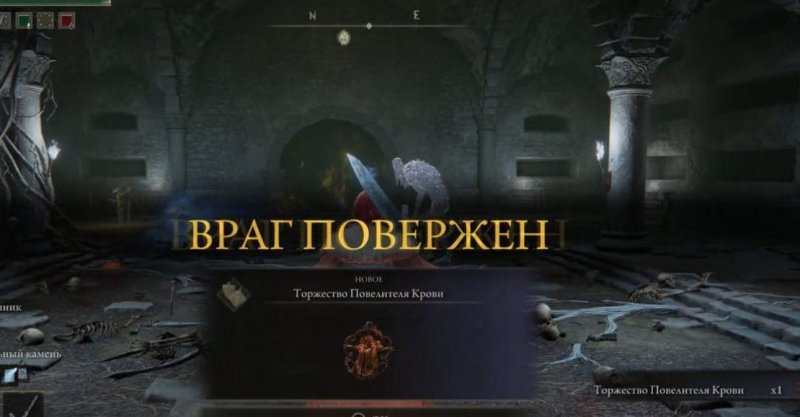 Elden Ring катакомбы лейнделла 6