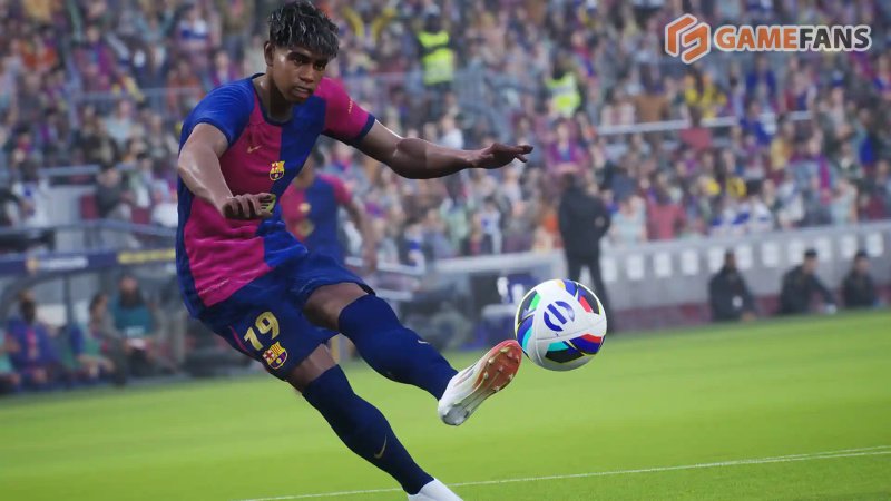 Как побеждать в eFootball