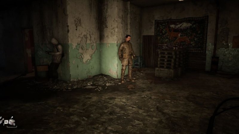 STALKER 2 обмануть обманщика