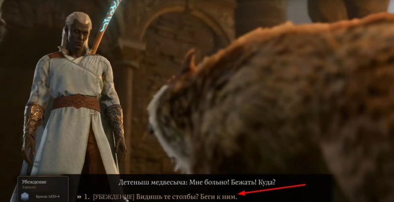 Baldur`s Gate 3 как победить в курогонстве