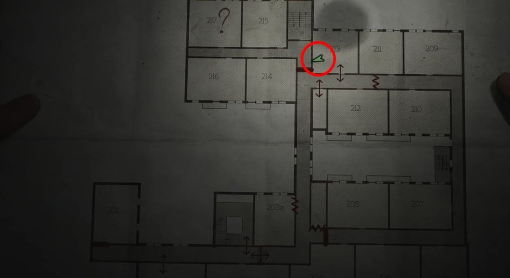 Silent Hill 2 пистолет