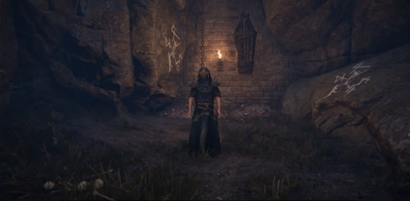 Tainted Grail: The Fall of Avalon Йорат