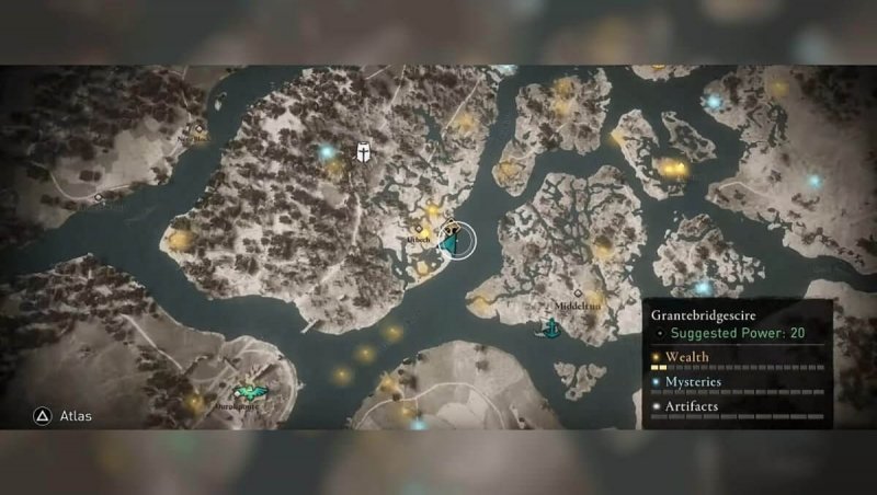 Assassin's Creed Valhalla Леофгифу