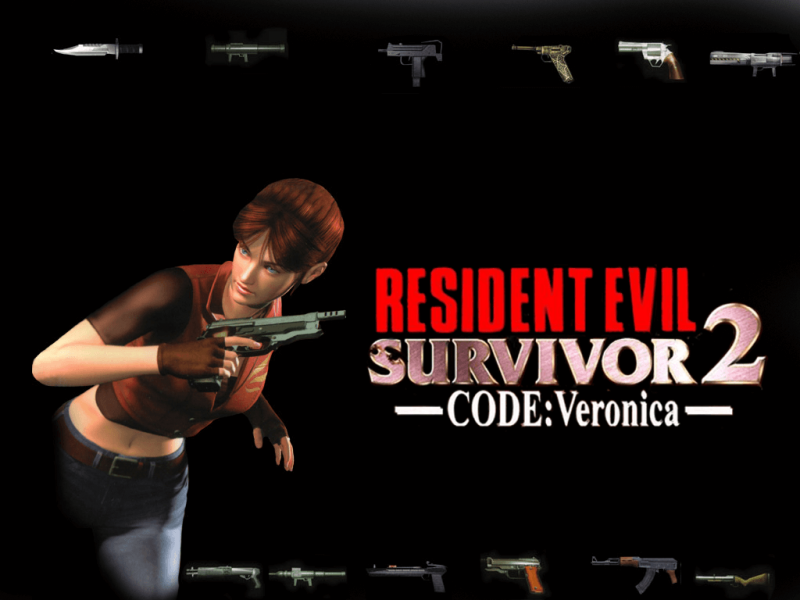 Все части Resident Evil по порядку 12