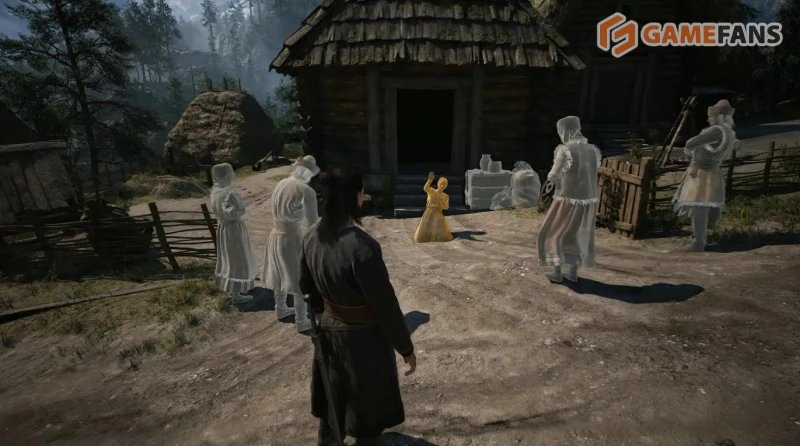 Богохульство в The Blood of Dawnwalker