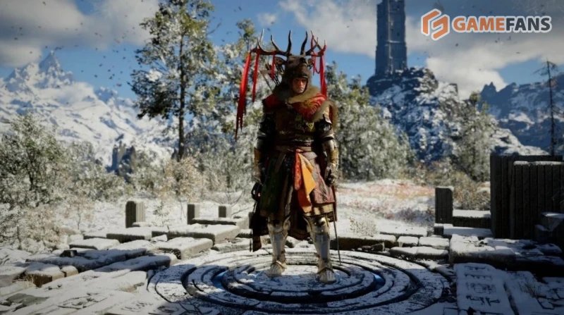 Лучшая броня в Crimson Desert