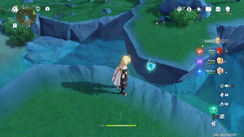 Анемокулы в Genshin Impact 71