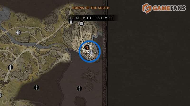 Tainted Grail: The Fall Of Avalon святилища