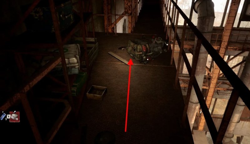 STALKER 2 экзоскелеты и чертежи