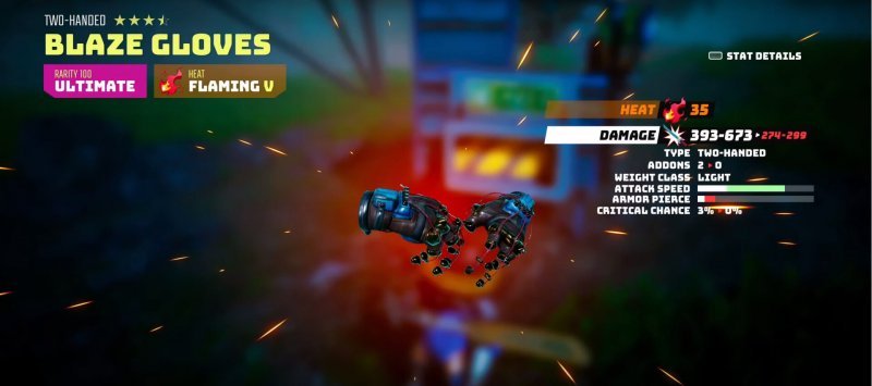 Biomutant лучшее оружие в игре 4