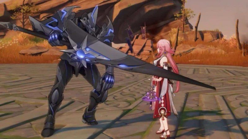 Все что известно про Genshin Impact 2.5 2