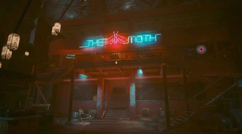 Cyberpunk 2077 старые раны