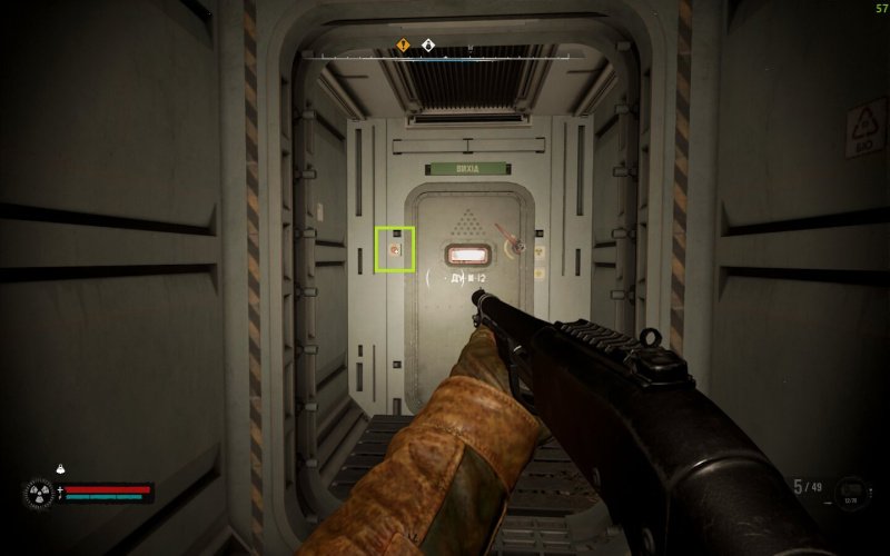 STALKER 2 налегке