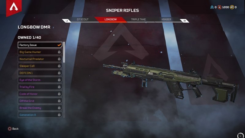 «Длинный лук» (Longbow)