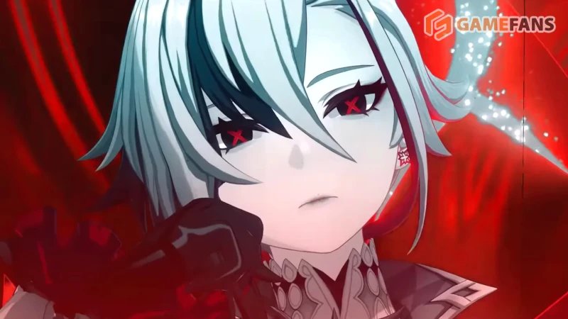 Гайд на Арлекино Genshin Impact