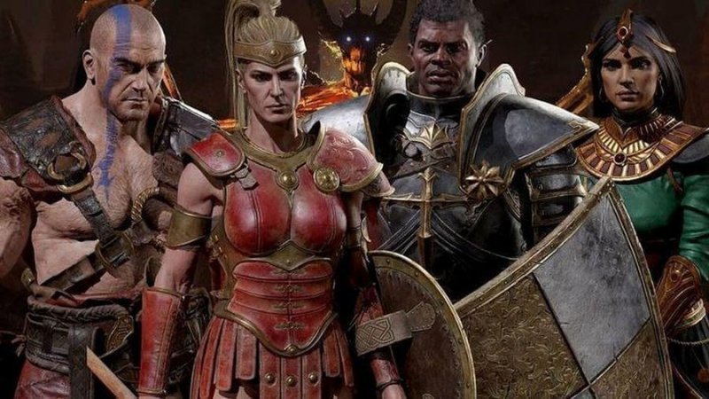 Diablo 2: Resurrected как сбросить параметры персонажа