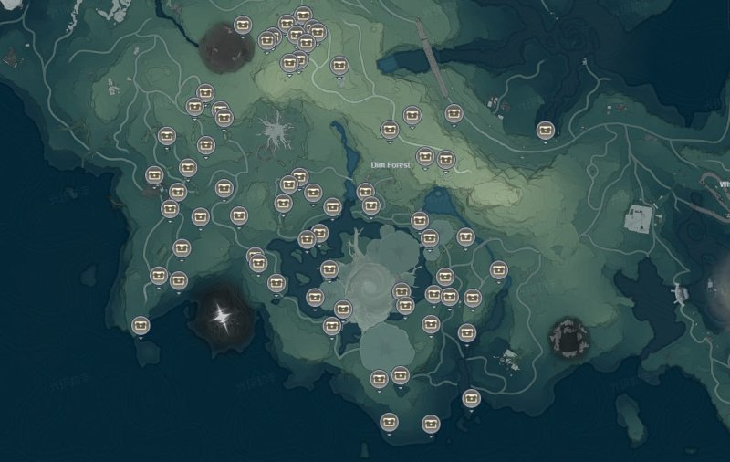 Wuthering Waves сундуки