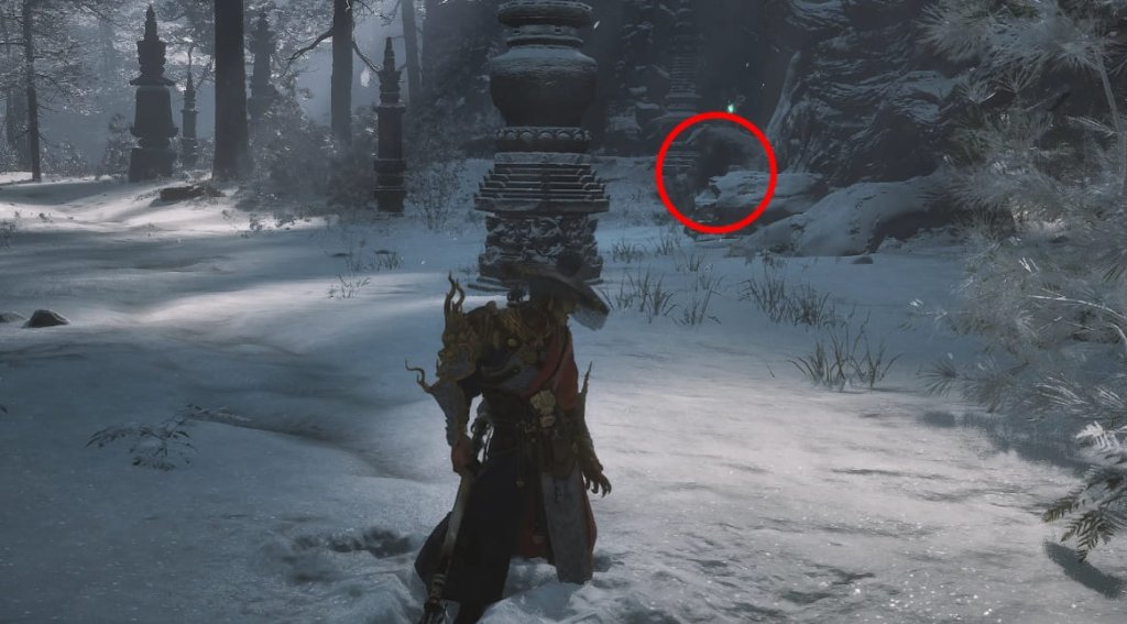 Black Myth: Wukong Охотник за сокровищами