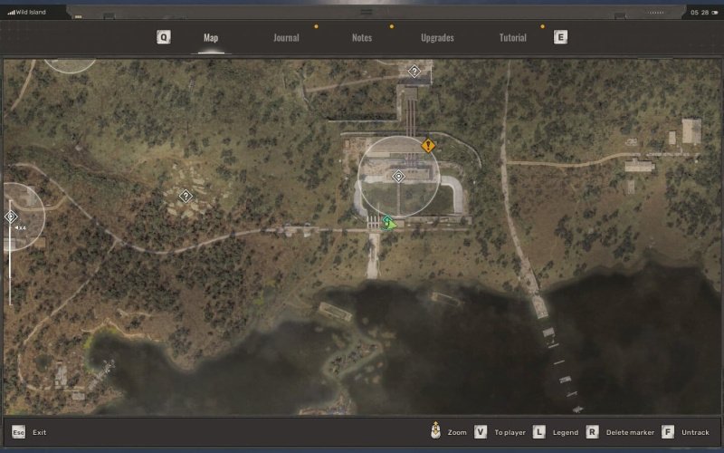 STALKER 2 все схроны на Диком острове