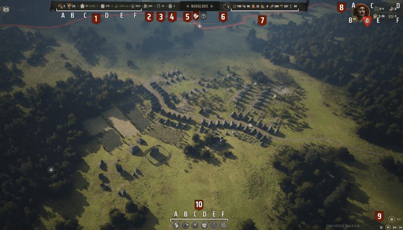 Manor Lords гайд для начинающих
