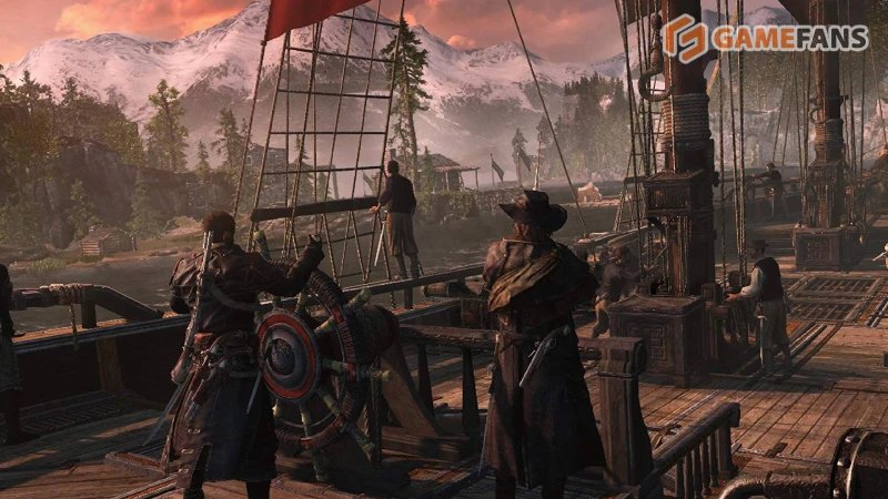 Все части Assassin's Creed по порядку