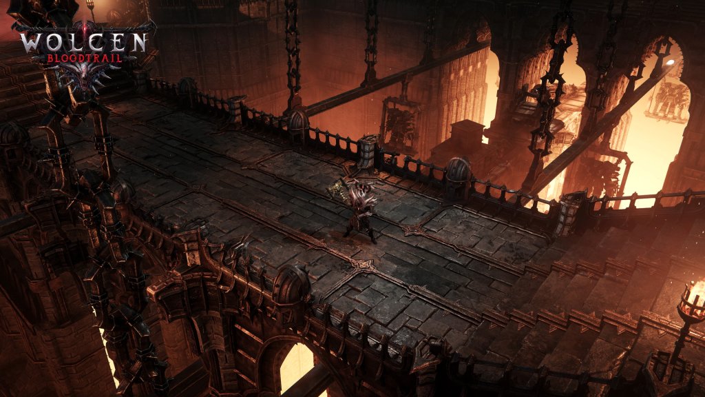 Лучшие слэшеры на ПК