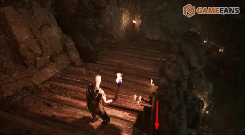 Кладовка Ульберта в Gothic 1 Remake как пройти