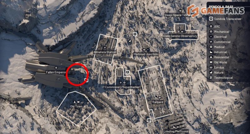 Оценка масштабов в ARC Raiders как пройти