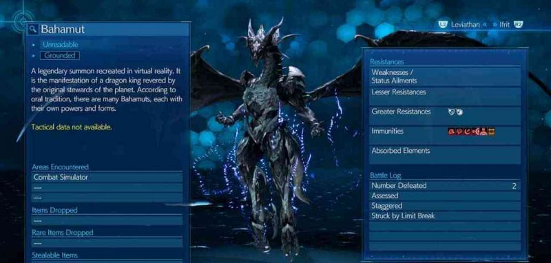 Где найти Материи призыва в Final Fantasy 7 Remake 8