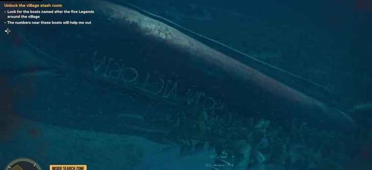 Far Cry 6 прохождение квеста прилив 8