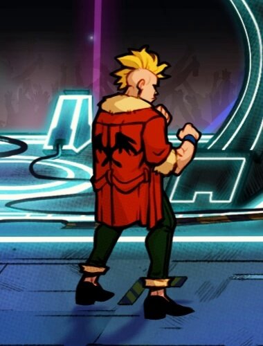 Враги Streets of Rage 4  Сигнал