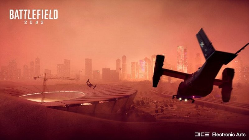 Battlefield 2042 карты 6