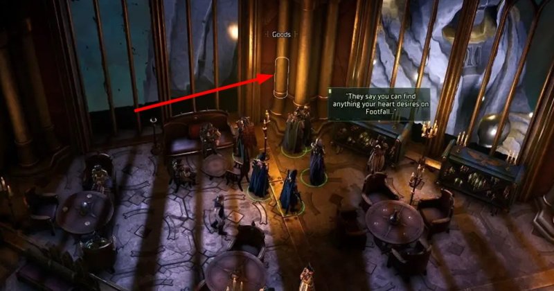 Warhammer 40,000: Rogue Trader мечты и истории