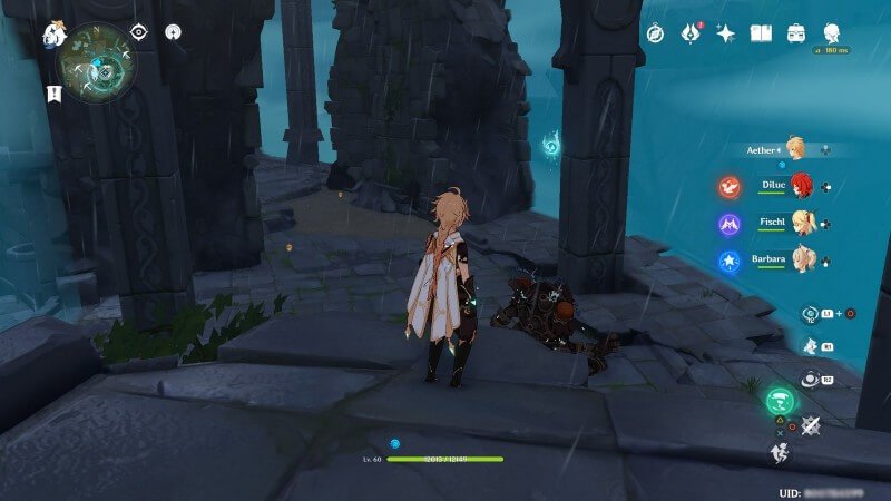 Анемокулы в Genshin Impact 63