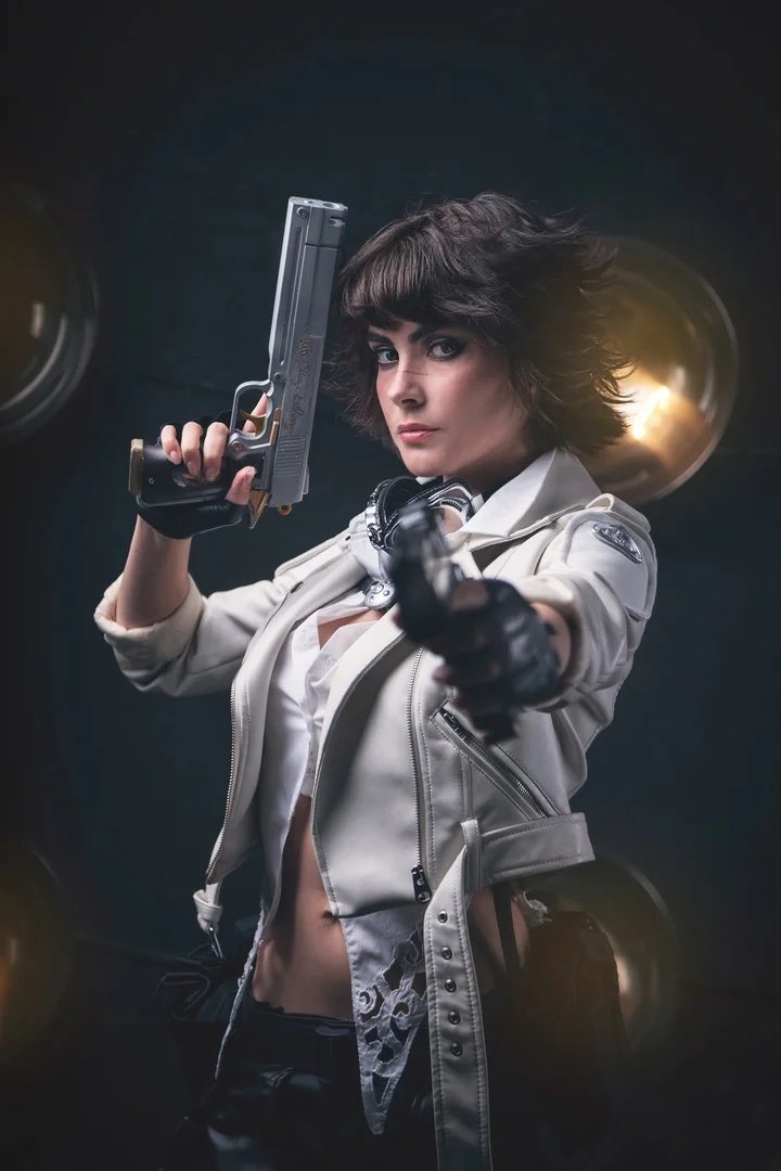 Косплей по Devil May Cry