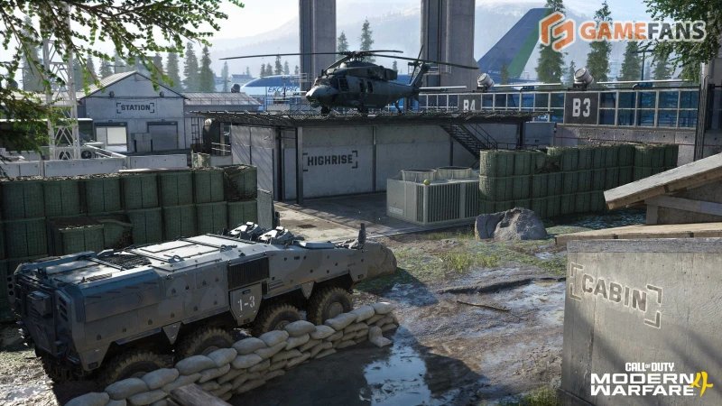 Call of Duty: Modern Warfare 4 режим Kill Block