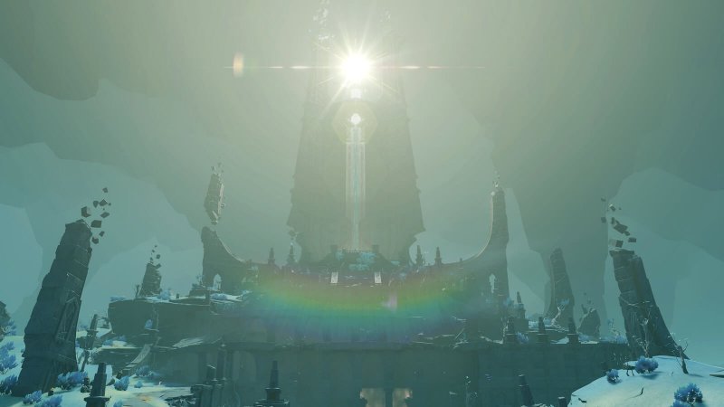 Genshin Impact 2.4 энканомия 4