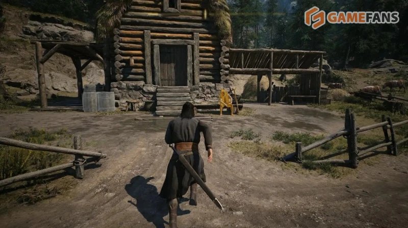 Богохульство в The Blood of Dawnwalker