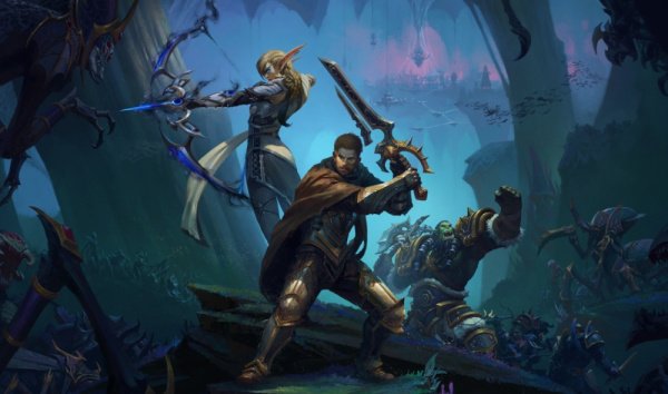 В World of Warcraft: The War Within будет переработана система трансмогрификации