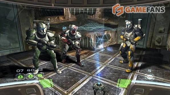 Все игры Star Wars по порядку