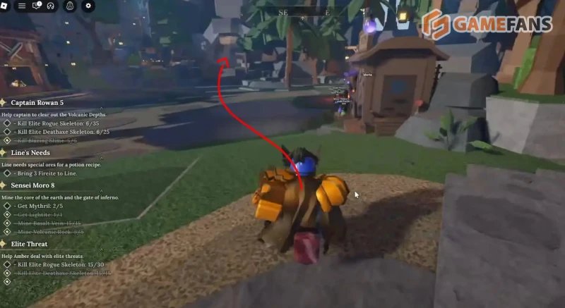 Эссенции The Forge