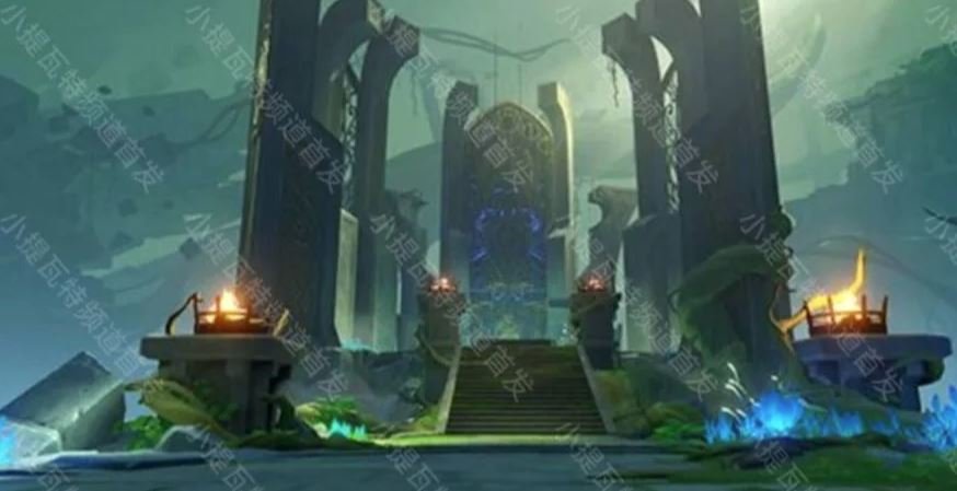 Genshin Impact сумеру 3