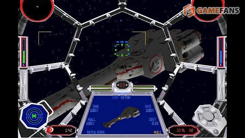 Все игры Star Wars по порядку