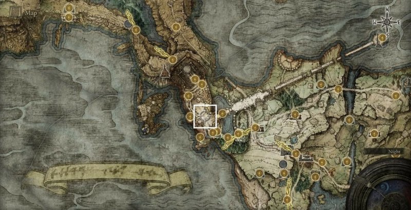Лучшее оружие в Elden Ring 10